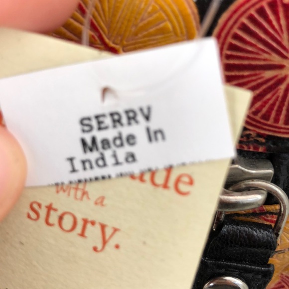 Colorful Bicycle Crossbody Bag - Picture 5 of 6